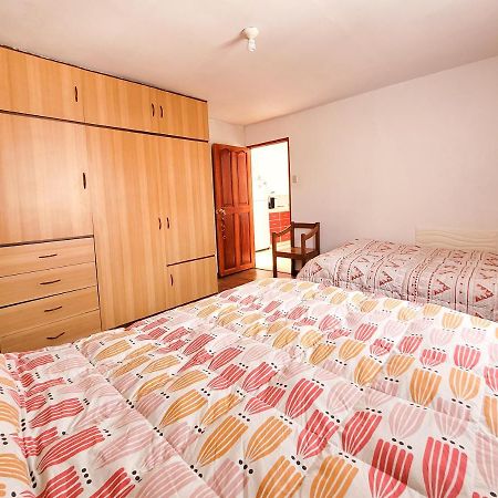 קוסקו Kantu Apart Hotel I מראה חיצוני תמונה