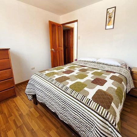 קוסקו Kantu Apart Hotel I מראה חיצוני תמונה