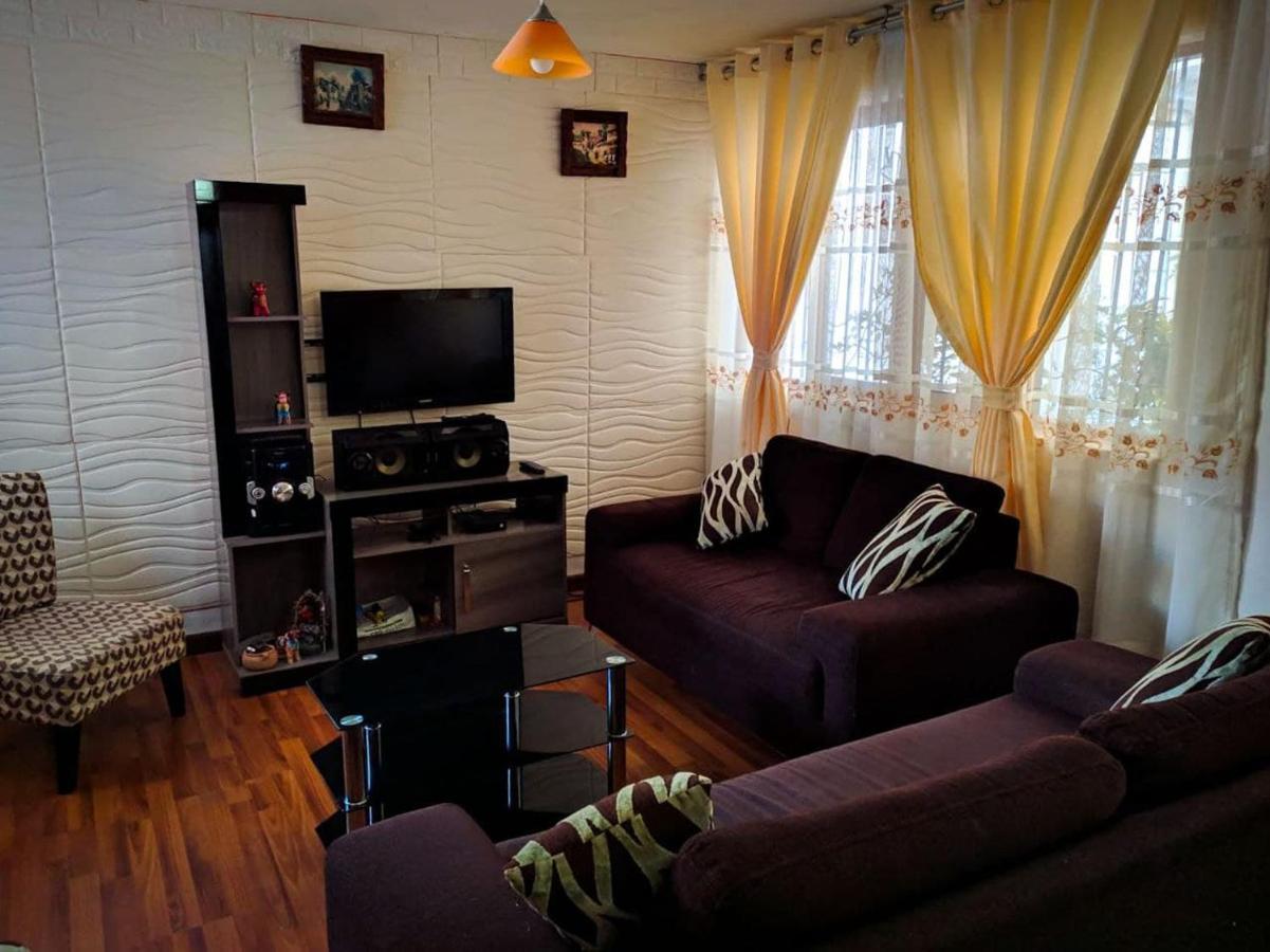 קוסקו Kantu Apart Hotel I מראה חיצוני תמונה