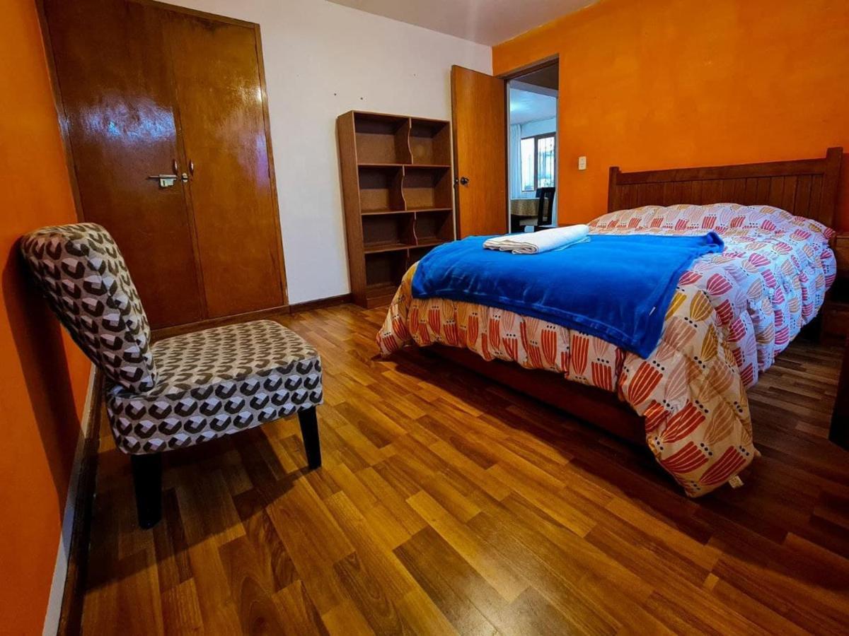 קוסקו Kantu Apart Hotel I מראה חיצוני תמונה