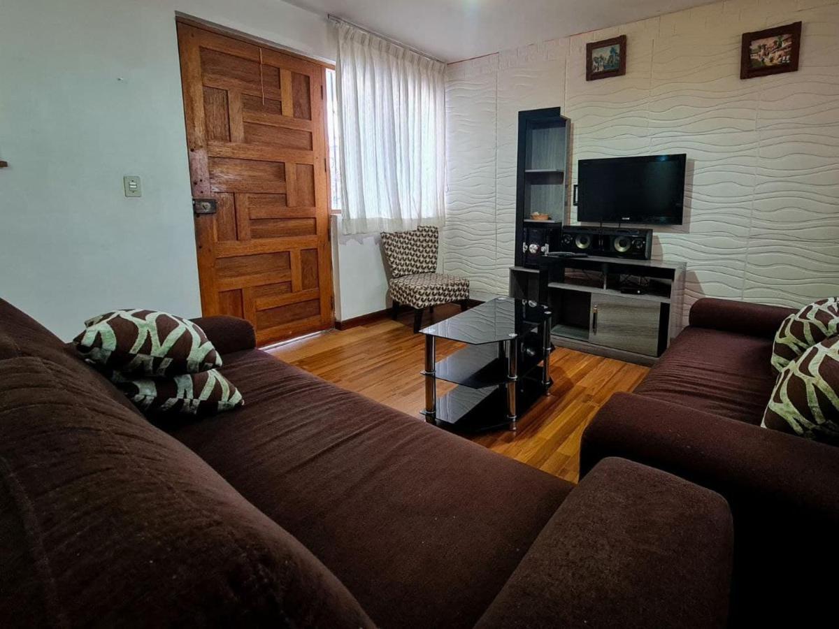 קוסקו Kantu Apart Hotel I מראה חיצוני תמונה