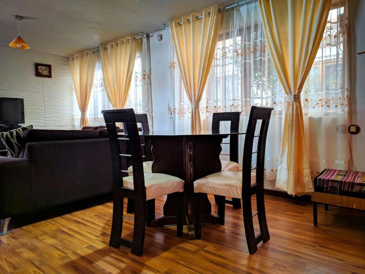 קוסקו Kantu Apart Hotel I מראה חיצוני תמונה
