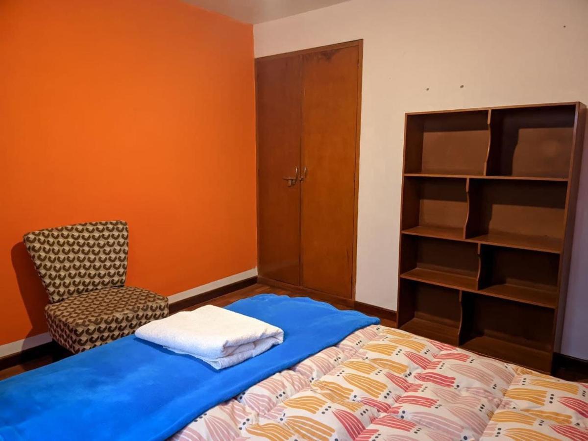 קוסקו Kantu Apart Hotel I מראה חיצוני תמונה