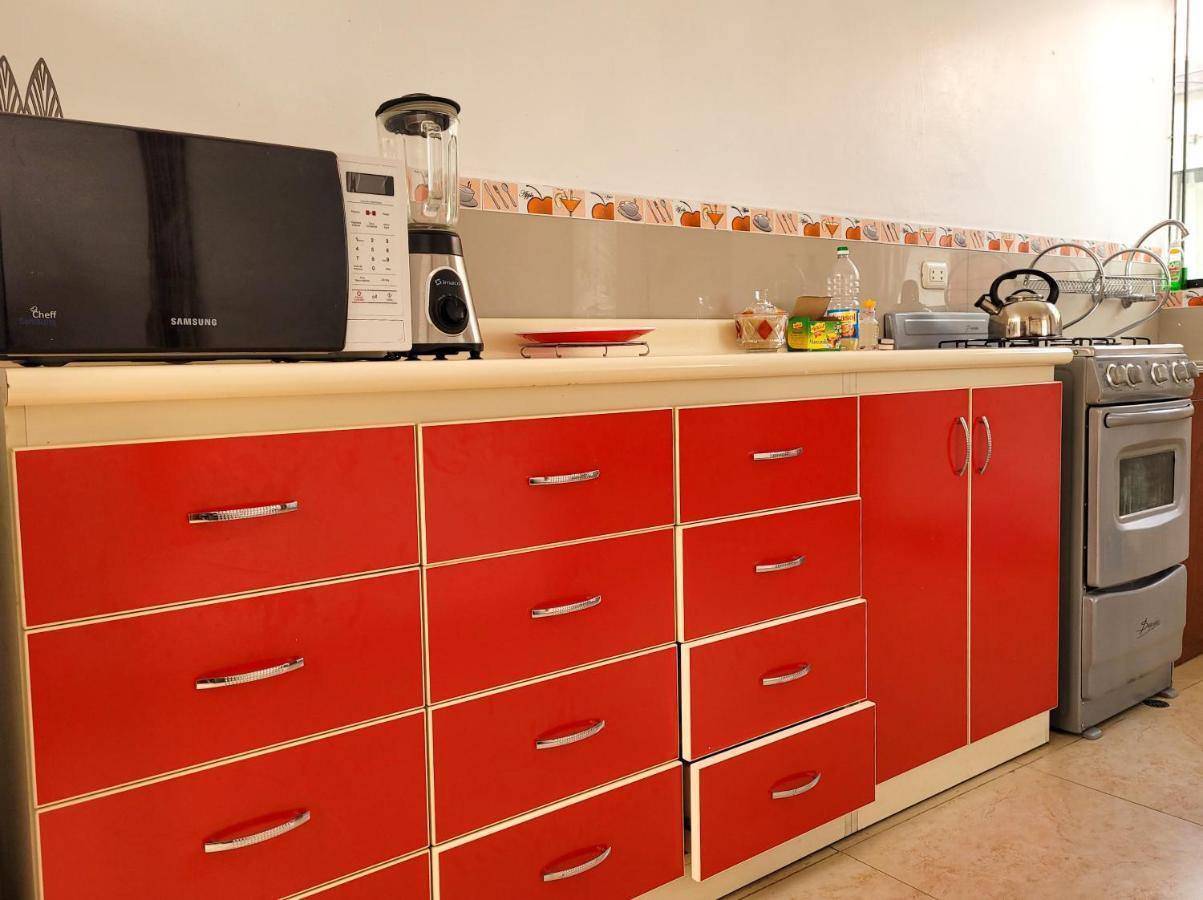 קוסקו Kantu Apart Hotel I מראה חיצוני תמונה
