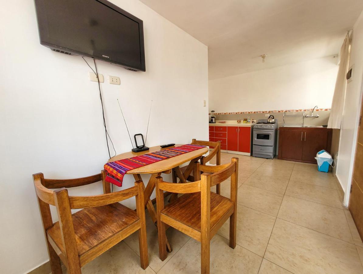 קוסקו Kantu Apart Hotel I מראה חיצוני תמונה