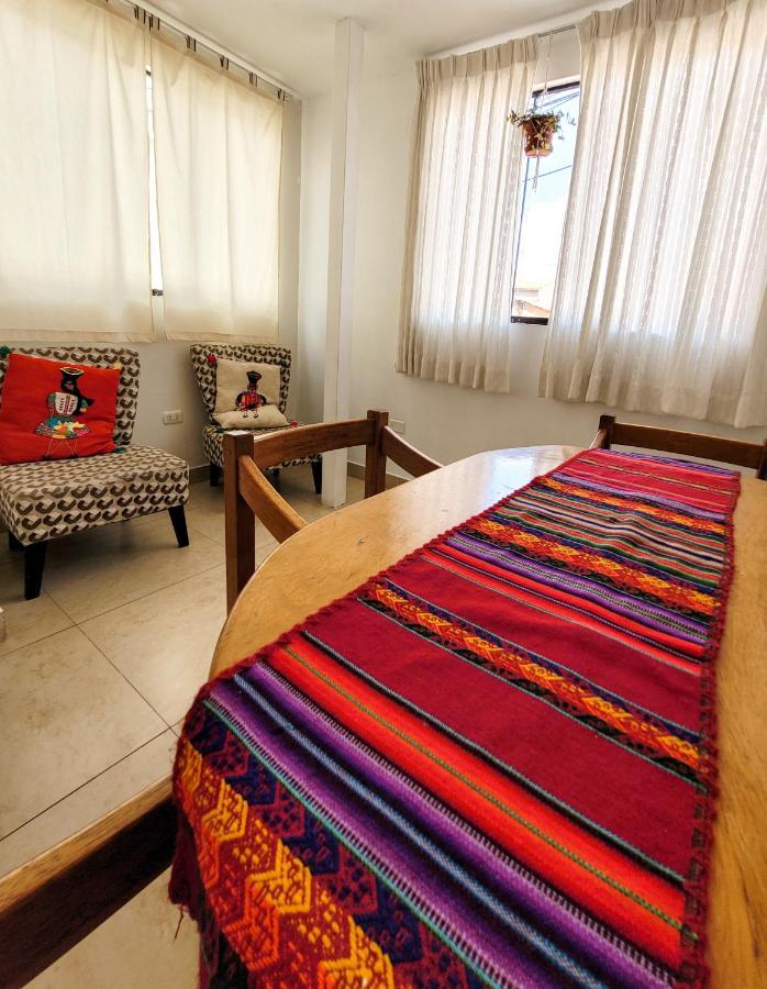 קוסקו Kantu Apart Hotel I מראה חיצוני תמונה