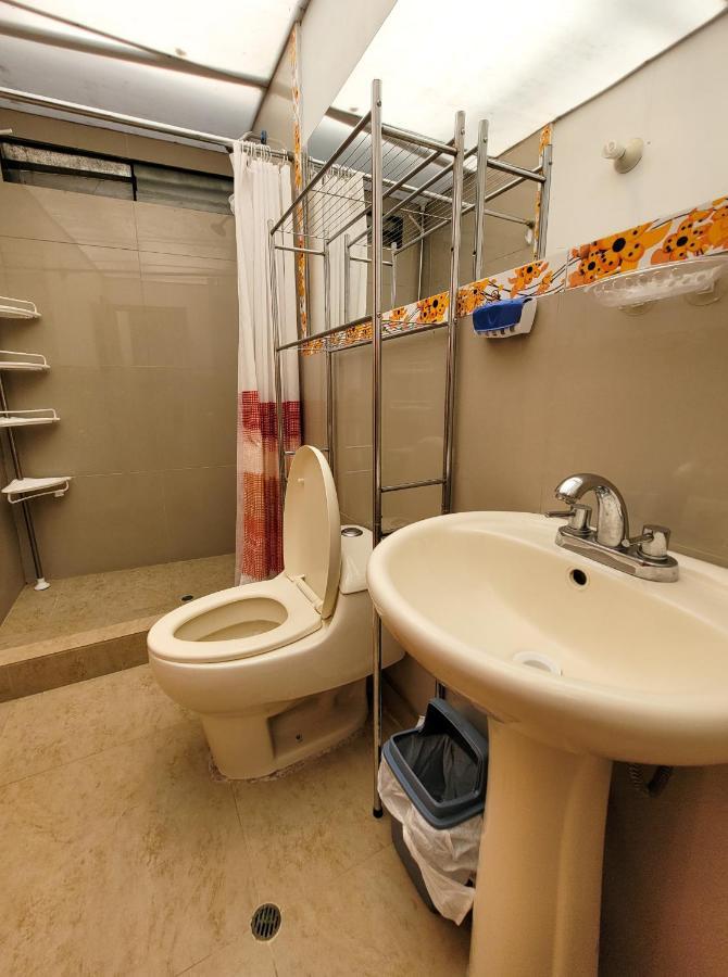 קוסקו Kantu Apart Hotel I מראה חיצוני תמונה
