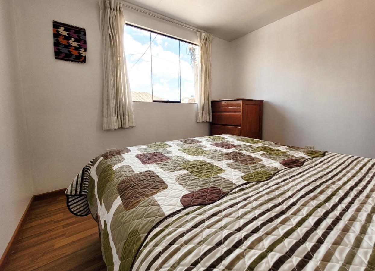 קוסקו Kantu Apart Hotel I מראה חיצוני תמונה
