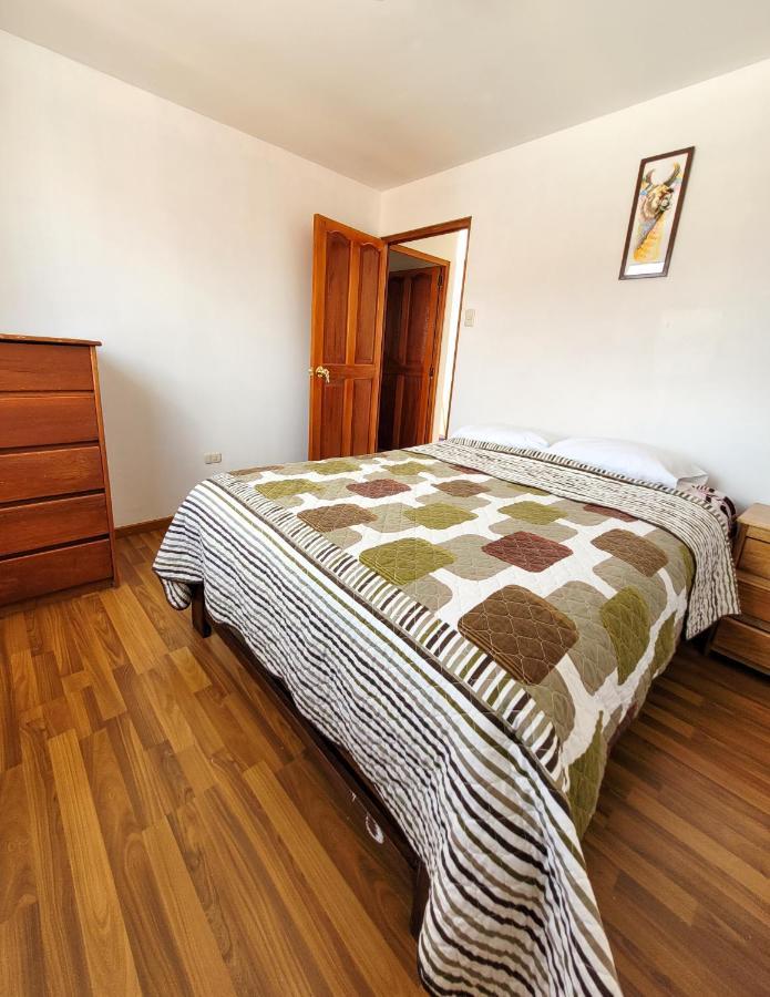 קוסקו Kantu Apart Hotel I מראה חיצוני תמונה