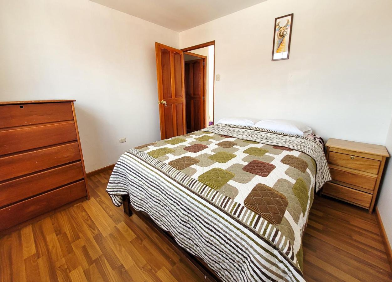 קוסקו Kantu Apart Hotel I מראה חיצוני תמונה
