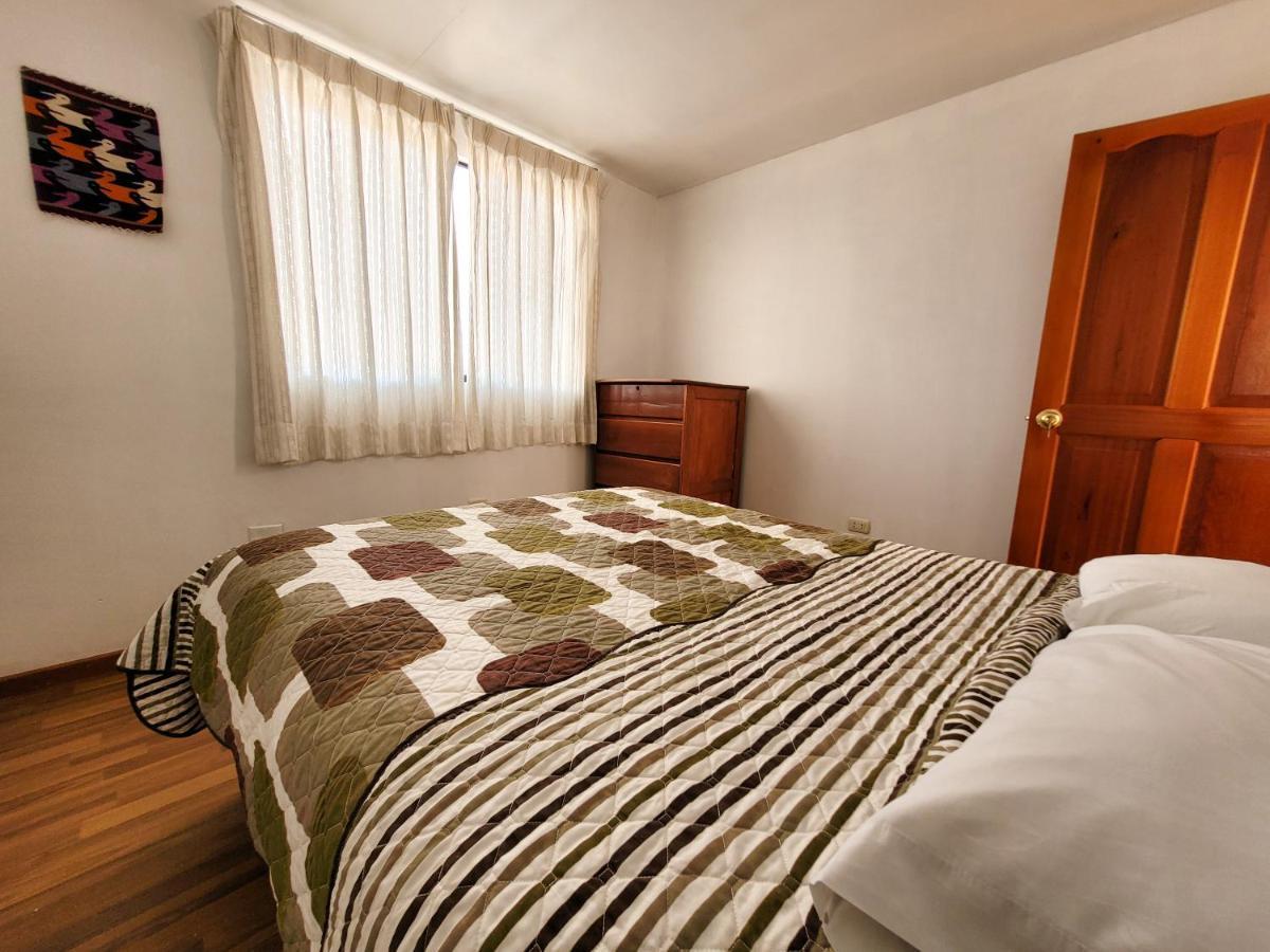 קוסקו Kantu Apart Hotel I מראה חיצוני תמונה