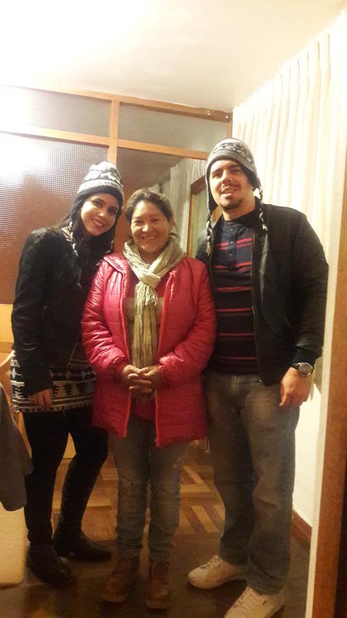 קוסקו Kantu Apart Hotel I מראה חיצוני תמונה