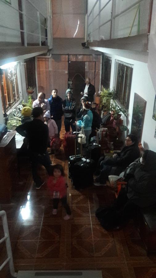 קוסקו Kantu Apart Hotel I מראה חיצוני תמונה
